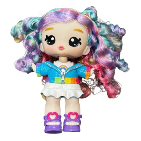 YUMMI Land Yummiland Skyler Rainbow Belt - Picture 3 of 4